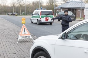 Hauptzollamt Osnabrück: HZA-OS: 247.000 britische Pfund gehen an die Staatskasse; Osnabrücker Zoll verhinderte Bargeldschmuggel