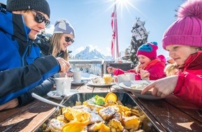 Salzburger Sportwelt: Die Salzburger Sportwelt - ein winterliches Familienparadies
