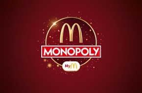 Wechselpilot: Wechselpilot startet als Preispartner bei MONOPOLY bei McDonald’s