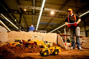 Zur Modell Leben eintauchen in faszinierende Welten im Kleinformat | 14.-16.02.25 Messe Erfurt