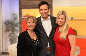 ZDF: Jugendlich frisch: "Volle Kanne" wird 15 / Jubiläumssendung am 29. August 2014 (FOTO)