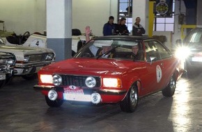 Opel Automobile GmbH: Histo Monte