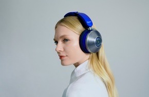 Dyson GmbH: Soundexperience: Dysons High-Fidelity-Kopfhörer mit aktiver Geräuschunterdrückung und inkludierter Luftreinigungsfunktion ist ab Januar in ausgewählten Märkten erhältlich