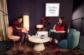 bonprix Handelsgesellschaft mbH: bonprix baut Cultural Marketing weiter aus und startet neues Podcastformat "Ladies Room"