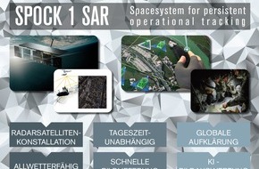 PIZ Ausrüstung, Informationstechnik und Nutzung: Aufklärungssystem SPOCK 1 geht 
