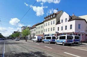 Bundespolizeiinspektion Magdeburg: BPOLI MD: Durchsuchungsmaßnahmen der Bundespolizei wegen des Verdachts der gewerbsmäßigen Einschleusung