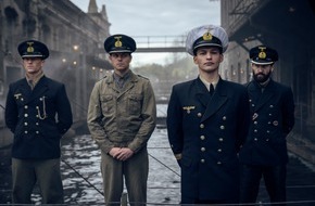 Sky Deutschland: Starttermin und neue Fotos der dritten Staffel des preisgekrönten Sky Original "Das Boot"