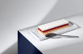Panta Rhei PR AG: Air France pr&auml;sentiert neue Dessert-Kreationen von Nina M&eacute;tayer