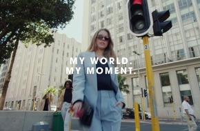 LASCANA schickt Victoria Swarovski im Rahmen einer crossmedialen Markenkampagne auf Reisen