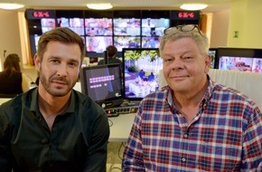 ZDF: Neues Social-Factual-Format in ZDFneo: "Plötzlich Krieg?- Ein Experiment" mit Moderator Jochen Schropp (FOTO)