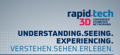 Messe Erfurt: Sustainability is the overarching theme of the Rapid.Tech 3D specialist conference 2021