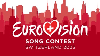 SRG SSR: Eurovision 2025: aux villes de jouer désormais!