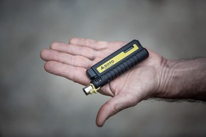 Pocket Torch XT - Ausziehbares Sturmfeuerzeug