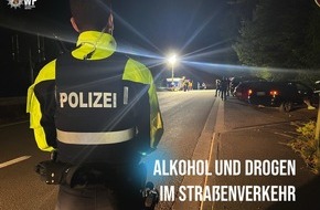 Polizeiinspektion Lauterecken: POL-PILEK: Verbundkontrolle mit dem Fokus auf Alkohol und Drogen im Stra&szlig;enverkehr