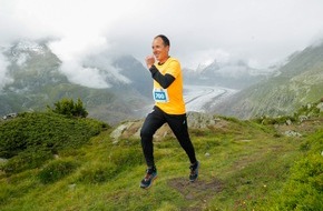 Aletsch Arena AG: Aletsch Halbmarathon: noch bis 3.10.21 individueller Start möglich. Viktor Röthlin gibt Tipps dazu.