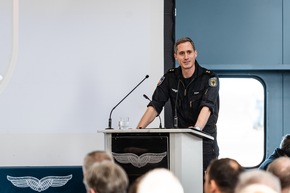 BPOLD 11: Meilenstein im Cockpit des Polizeihubschraubers: Lizenzen an den 44. Ausbildungslehrgang übergeben