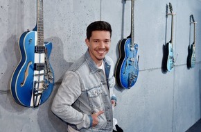 The Voice of Germany: No Buzzer, no Problem: Nico Santos gibt #TVOG-Talenten in der Online-Show "The Voice: Comeback Stage by SEAT" eine zweite Chance