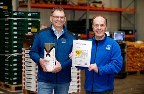 Edeka S&uuml;dwest: Presse-Information: Mitarbeiter f&uuml;r 40 Jahre Betriebszugeh&ouml;rigkeit geehrt