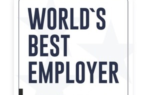 SQC-QualityCert: WORLD´S BEST EMPLOYERS: Wer sind die besten Arbeitgeber in Deutschland?