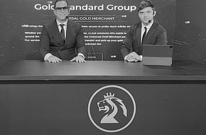 GSB Gold Standard Corporate: Josip Heit: G999 Blockchain - Gold Standard Group plant IPO in 2021