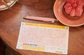 WestLotto: Millionär dank LOTTO 6aus49 / Glück im Kreis Unna