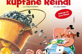 Egmont Ehapa Media GmbH: Asterix kehrt zurück nach Wien!