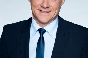SAT.1: Neuer Nachrichten-Anchor: Marc Bator wechselt exklusiv zu SAT.1 (BILD)