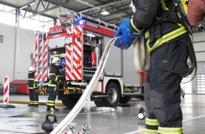 Feuerwehr Plettenberg: FW-PL: Feuerwehr Plettenberg beteiligt sich an wissenschaftlichem Projekt