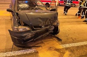 Autobahnpolizeiinspektion: API-TH: Vollsperrung des Jagdberg- und Lobdeburgtunnels