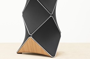 Bang & Olufsen Deutschland GmbH: BeoLab 90: Bang & Olufsen präsentiert seinen bisher innovativsten Lautsprecher