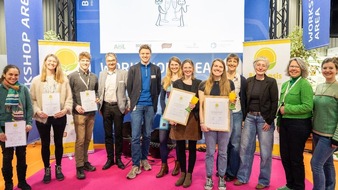 Universit&auml;t Kassel: Ausgezeichnet: Masterarbeit &uuml;ber Agroforstsysteme