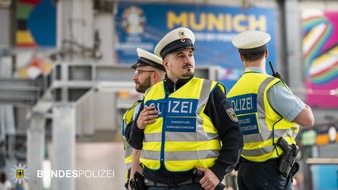 Bundespolizeidirektion München: Bundespolizeidirektion München: Schließfachdiebe festgenommen - Haftvorführung angeordnet