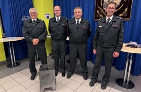 Feuerwehr Schwelm: FW-EN: Jahreshauptversammlung der Freiwilligen Feuerwehr