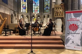 Jugend musiziert: Bundespreisträger "Jugend musiziert" konzertieren in Rottweil