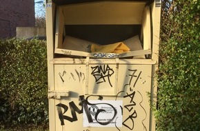 Landeskriminalamt Schleswig-Holstein: LKA-SH: Ursache des rätselhaften Knalls in Kiel geklärt - LKA ermittelt (Bilder beigefügt)