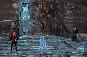 3sat: "Verdi in Verona": Der 3satFestspielsommer mit den schönsten Opern