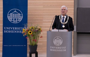 Universität Hohenheim: Preise & Stipendien für besondere Menschen