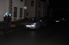 Polizeiinspektion Nienburg / Schaumburg: POL-NI: Verkehrsunfallflucht in der Stolzenauer Oldemeyerstraße