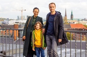 ZDF: Drehstart für internationale ZDF-Kino-Koproduktion "Zorro" (FOTO)