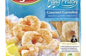 iglo Deutschland: Frisch gefangen: iglo, der Fischexperte (mit Bild)
