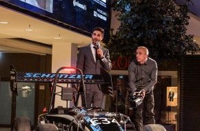 BFFT Gesellschaft für Fahrzeugtechnik mbH: Erfolgreiche Partnerschaft: BFFT und Schanzer Racing Electric feiern Top-Platzierung am Hockenheimring