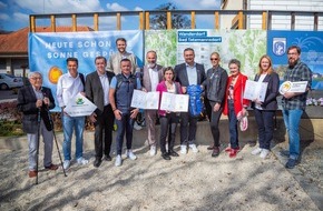 Österreichs Wanderdörfer: Pannonisch Wandern im 1. Wanderdorf des Burgenlands