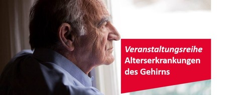 Gemeinnützige Hertie-Stiftung: Einladung und Info: Alterserkrankungen des Gehirns am 26.9 in der Goethe-Uni