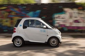 car2go Group GmbH: car2go veröffentlicht Thesenpapier: Warum Carsharing eine zentrale Rolle beim Durchbruch der Elektromobilität spielt