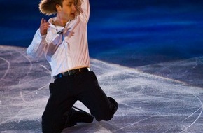 Art on Ice Production AG: 15 ans d'Art on Ice - Deux superstars supplémentaires pour le gala d'anniversaire