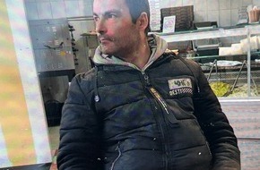 Polizeipräsidium Südhessen: POL-DA: Lorsch: Serbischer Lastwagenfahrer vermisst/Wer hat den 27-Jährigen gesehen?