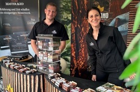 Arnold André GmbH: Dolce Vita auf Tour – Die Toscano Zigarre unterwegs in Deutschland