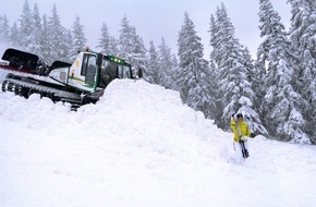 Planai-Hochwurzen-Bahnen GmbH: Startschuss für die Skisaison auf der Planai - BILD