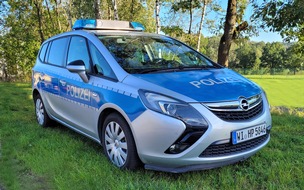 Polizeipräsidium Mittelhessen - Pressestelle Marburg-Biedenkopf: POL-MR: Saisonfinale im Polizeioldtimer Museum Marburg Aktionen, Neuzugang und diverse Club-Treffen am 15. Oktober