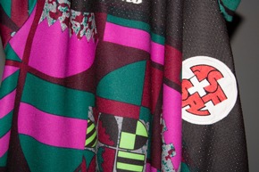 Dressed to Win. Neue Sonderausstellung anlässlich der WEURO im Textilmuseum St.Gallen